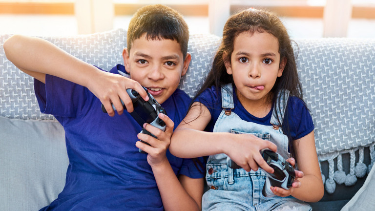 Cinq signes qui indiquent que votre enfant pourrait être dépendant des jeux vidéo
