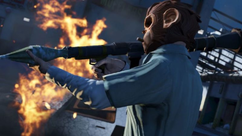 Pourquoi les joueurs devraient posséder le Veuveuse dans GTA en ligne