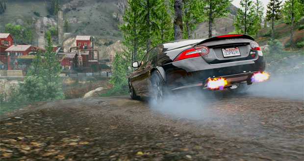 Les principales raisons pour lesquelles vous devriez rejouer la campagne de GTA V