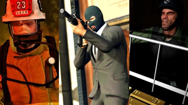 Les choses que les joueurs peuvent faire avec un Bunker dans GTA Online
