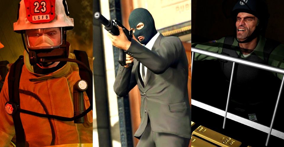 Les choses que les joueurs peuvent faire avec un Bunker dans GTA Online