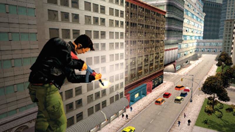Des missions les plus oubliées dans la région du Grand Toronto San Andreas