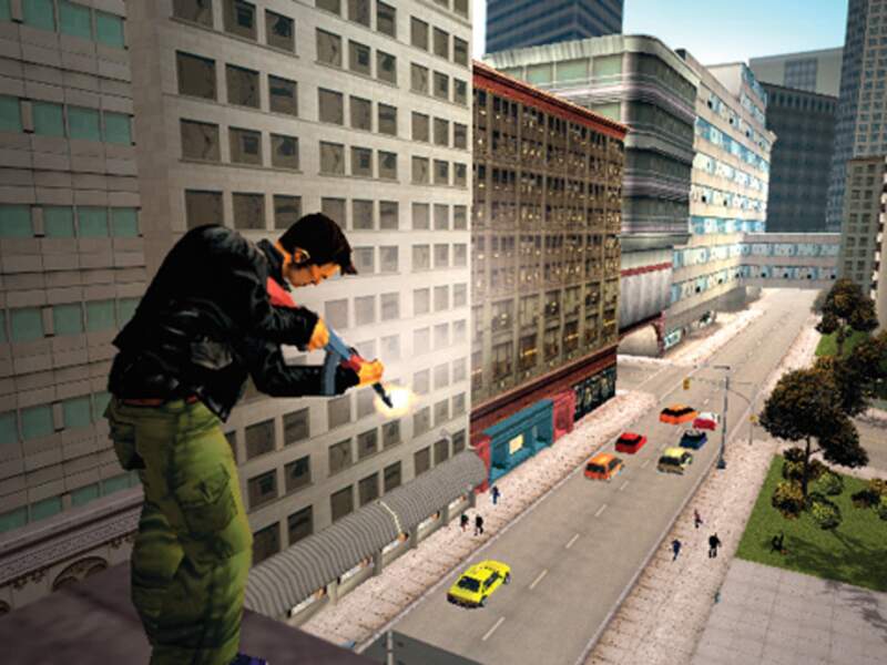 Des missions les plus oubliées dans la région du Grand Toronto San Andreas