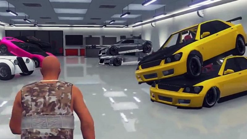 Liste des véhicules GTA Online mis en circulation en 2021 à ce jour