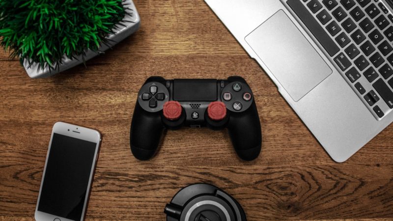 La description d’un programmeur de jeux