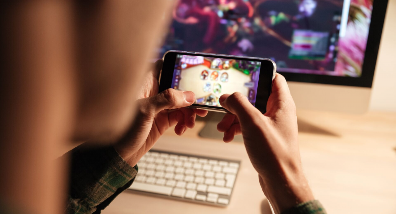 Des mesures sur la façon de travailler en réseau dans l’industrie du jeu