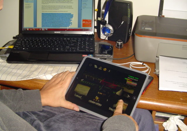 Comment devenir un programmeur de console de jeux vidéo