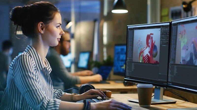 Conception et développement de jeux vidéo