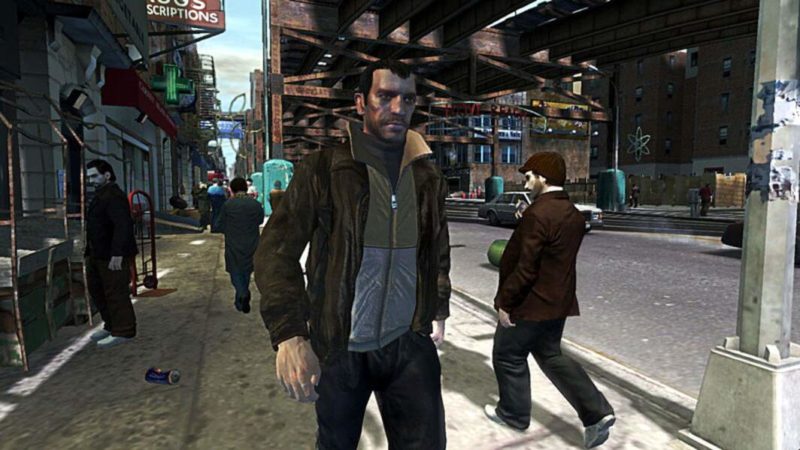 Quand les événements de GTA en ligne ont-ils lieu dans la chronologie ?