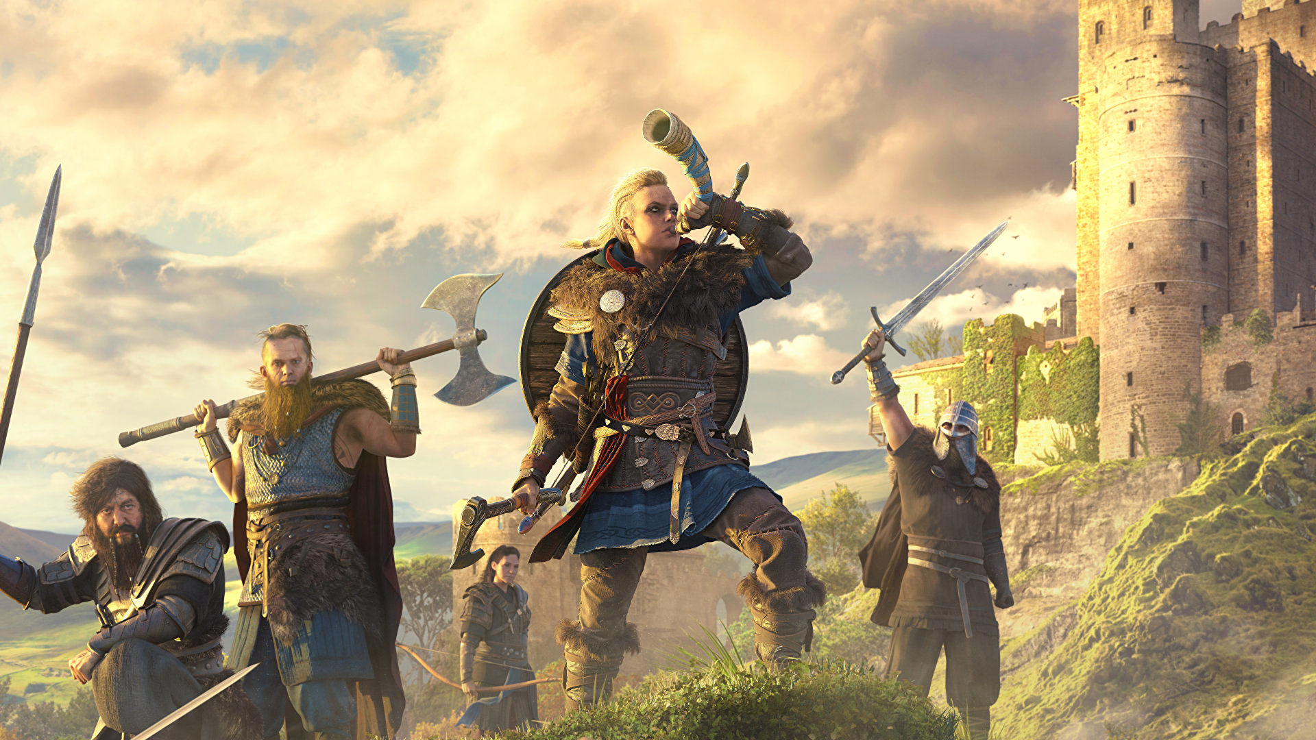 Assassin’s Creed Valhalla ajoute le mode “River Raids” aux améliorations du jeu
