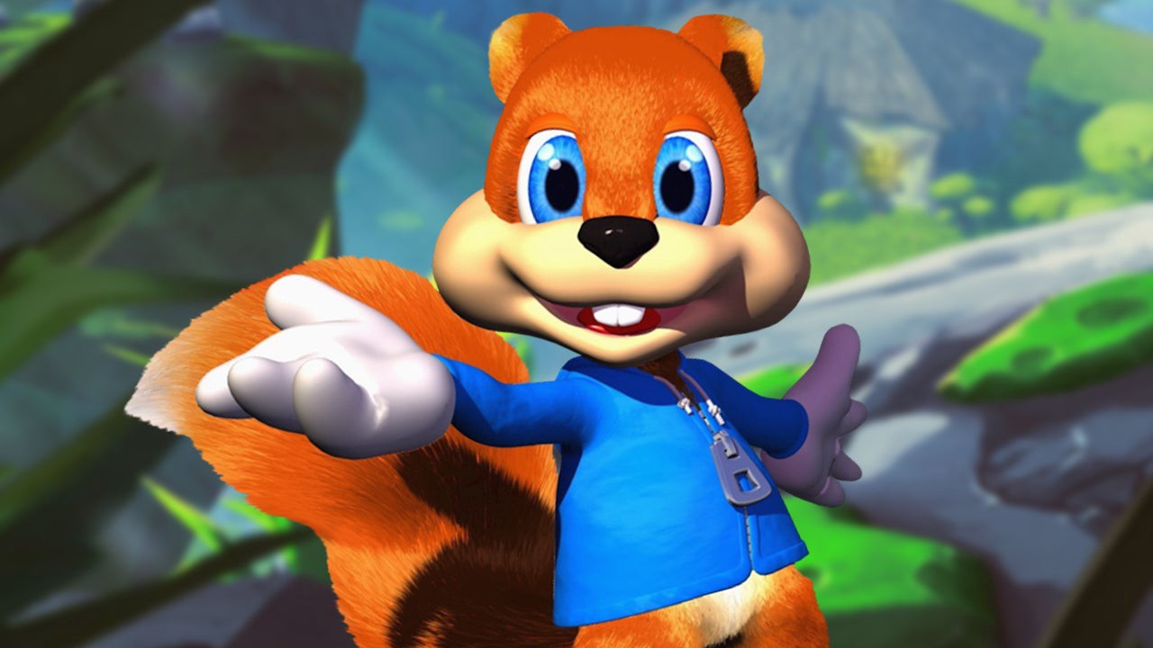 10 choses que les fans n’ont toujours pas trouvées dans Conker’s Bad Fur Day