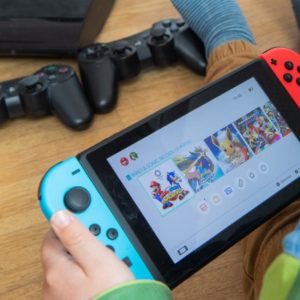 Cinq petites choses que nous aimons sur la Nintendo Switch (et cinq choses qui nous agacent encore).
